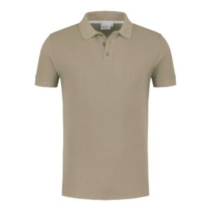 Santino Max Sahara poloshirt (met borduring) XXL - leerjaar 3
