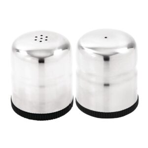 Olympia mini Peper en Zout Set RVS