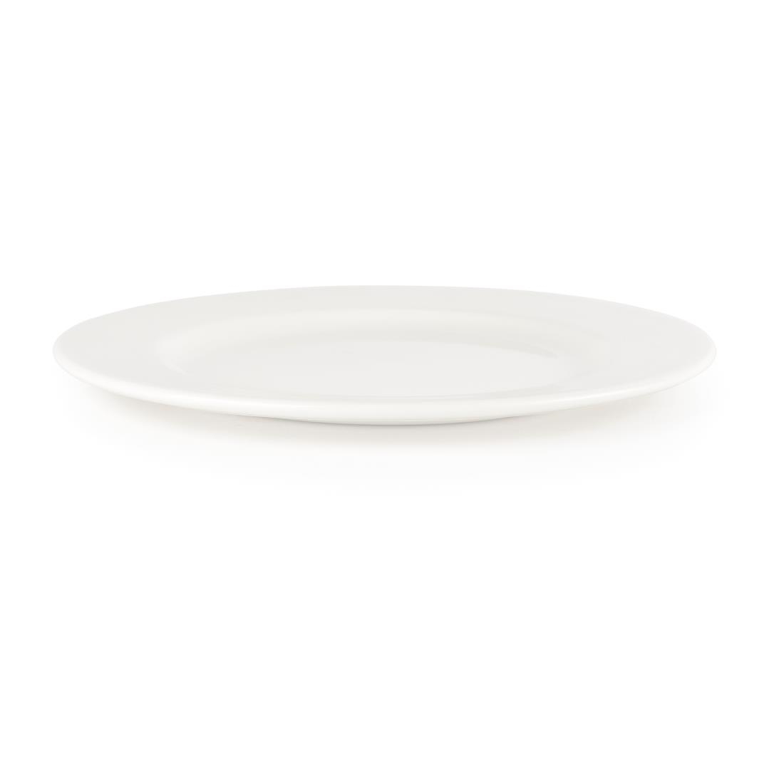 Churchill Whiteware Classic borden 20,2cm (24 stuks)