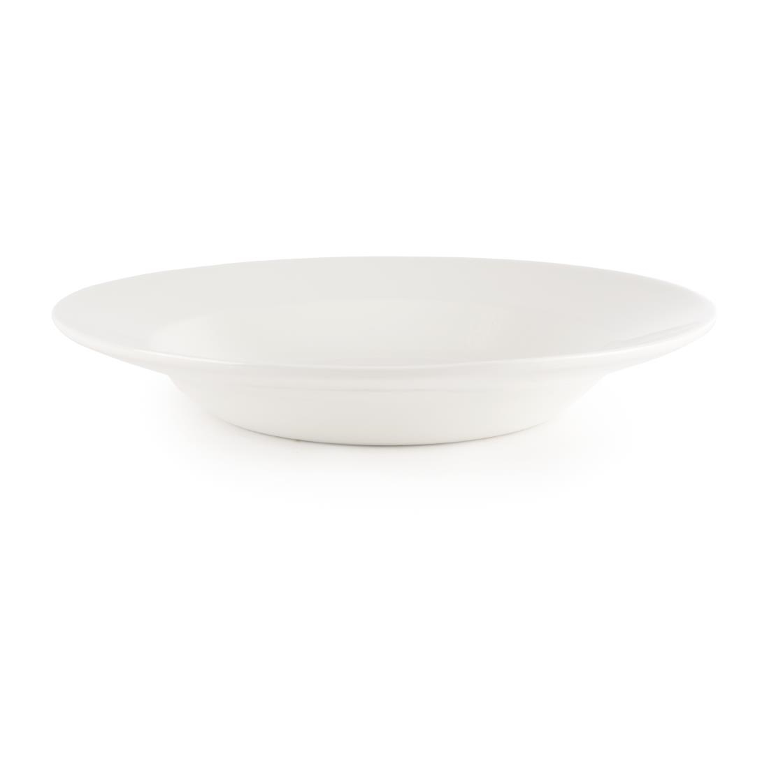 Churchill Whiteware pastaborden 29,7cm (12 stuks)