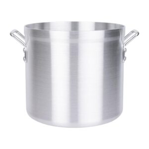 Vogue aluminium voorraadpot 30cm