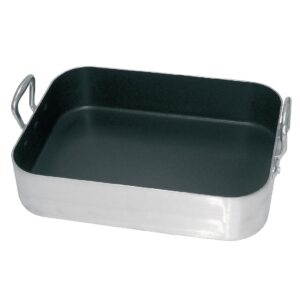 Vogue aluminium anti-aanbak braadslede