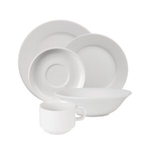 SPECIALE AANBIEDING Athena Hotelware 5-delige serviesset (24 stuks)