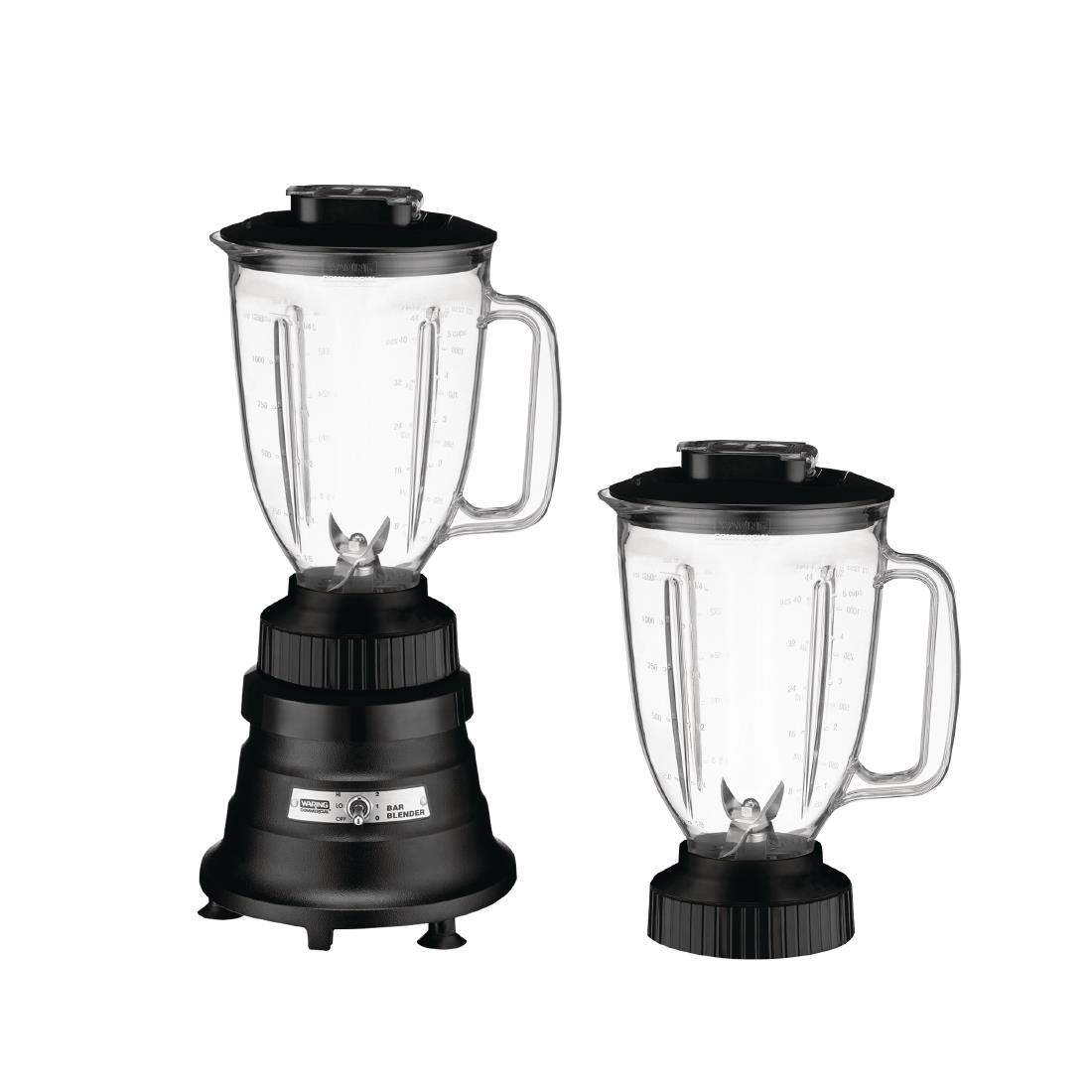Waring Bar Blender BB255K met extra kan