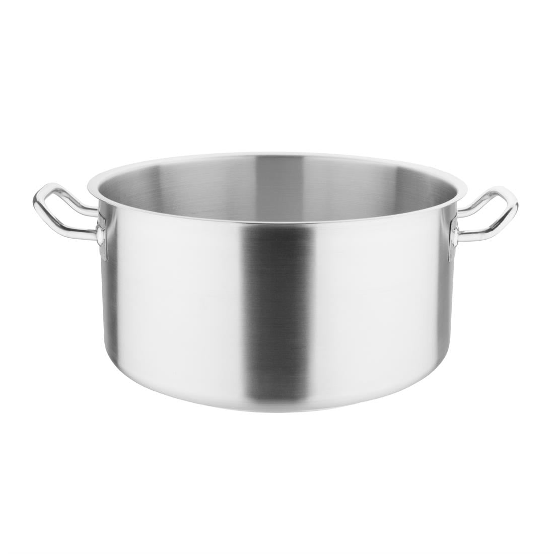 Vogue roestvrijstalen stoofpan 36 cm