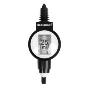 Maatschenker hendel 2,5cl