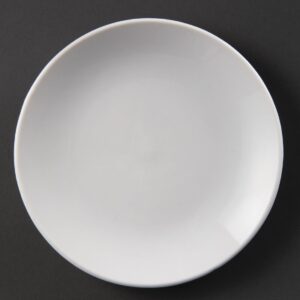 Olympia Whiteware coupe borden 150mm (12 stuks)