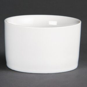 Olympia Whiteware Contemporary ramequins 80mm (12 stuks)