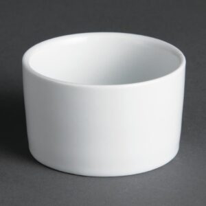 Olympia Whiteware Contemporary ramequins 70ml (12 stuks)