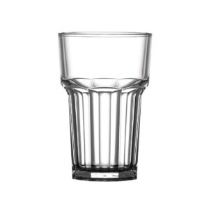 BBP American polycarbonaat longdrinkglazen 28,5cl (36 stuks)