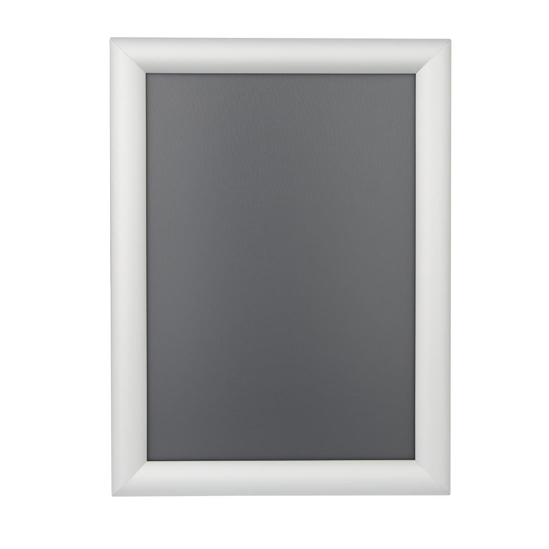 Olympia aluminium kliklijst A4