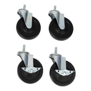 Vogue wielen (set van 4)