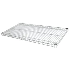 Vogue chromen draadrekken 1220x610mm (2 stuks)