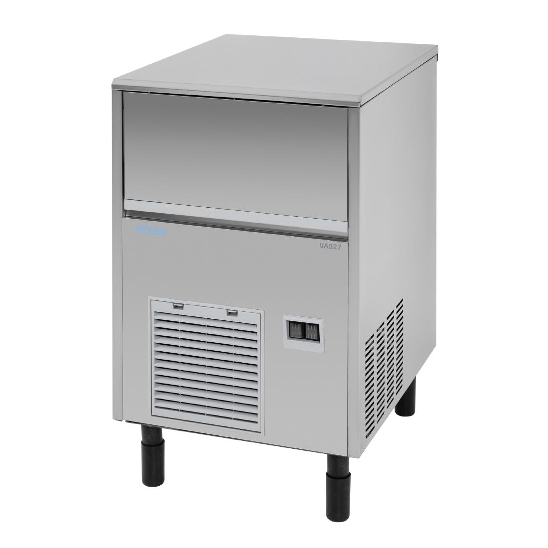 Polar U-serie premium ijsmachine met een vermogen van 33 kg