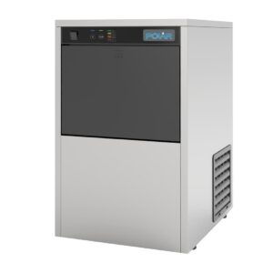 Polar U-serie tafelmodel Ijsmachine met Uvc 20Kg