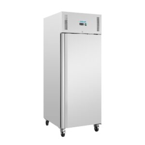 Polar U-serie enkeldeurs staande koelkast 560L