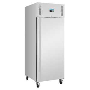 Polar U-serie staande enkeldeurs koelkast of vriezer 560L