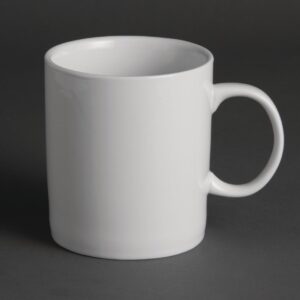 Olympia Whiteware standaard mok 48,3cl (12 stuks)