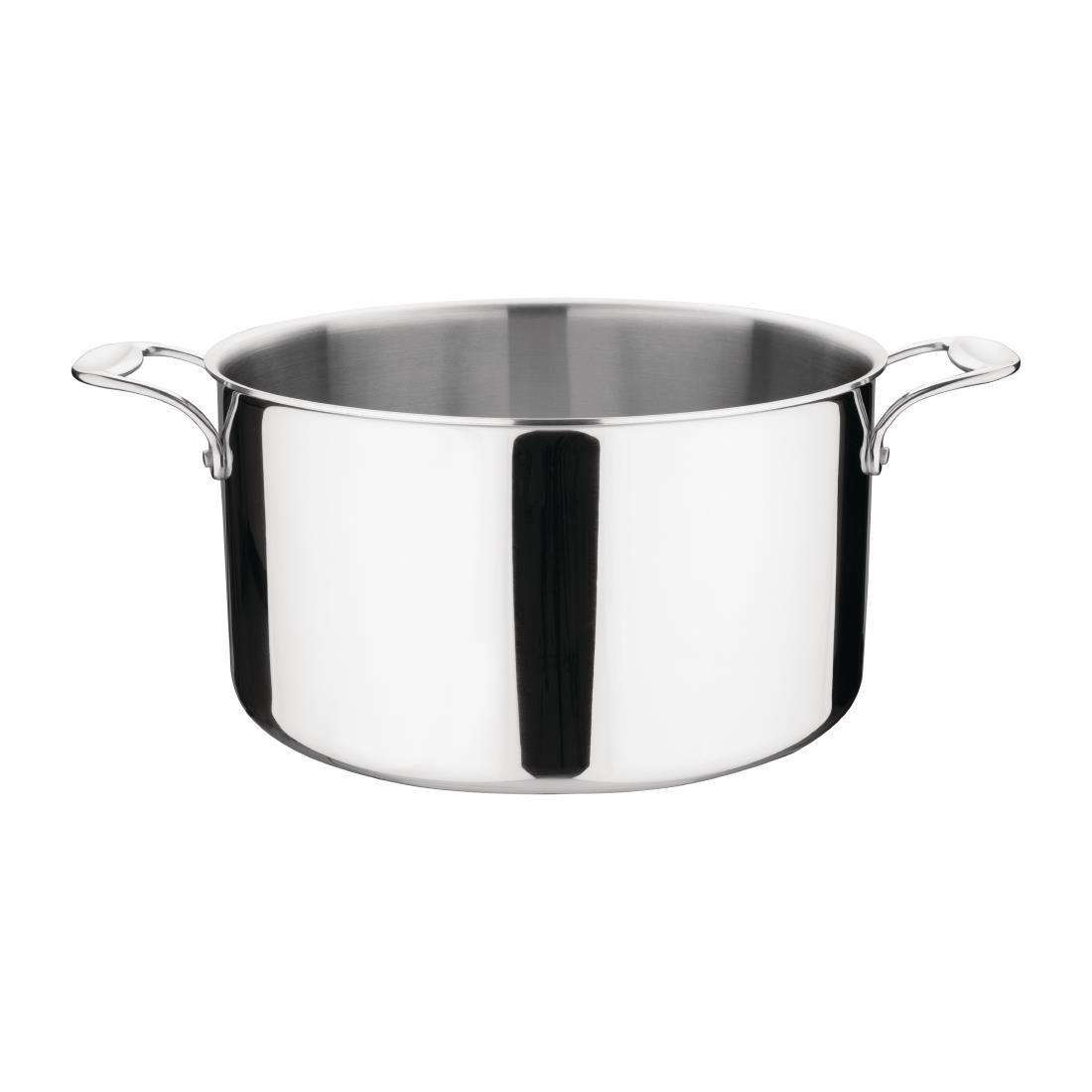 Vogue Triwall inductie kookpan 28cm 9,5L