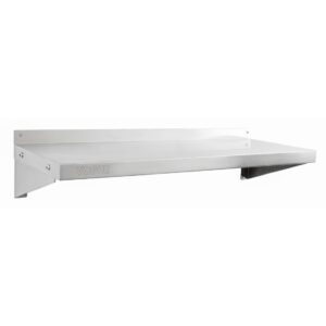 Vogue RVS keukenschap 90cm