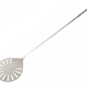 RVS PIZZASCHEP ROND 23-120 PER