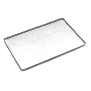 ALUMINIUM BAKPLAAT 600X400