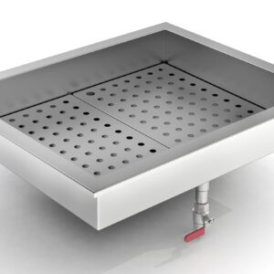CRUSHED ICE BAK 2/1 INBOUW 304