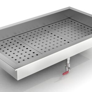 CRUSHED ICE BAK 3/1 INBOUW 304