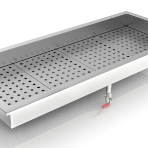CRUSHED ICE BAK 4/1 INBOUW 304