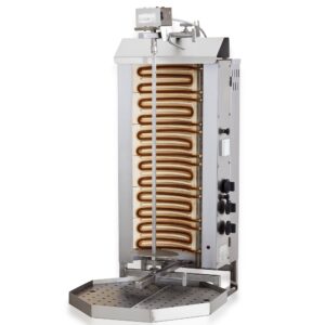 GYROS GRILL ELEKTRISCH 6 ZONES