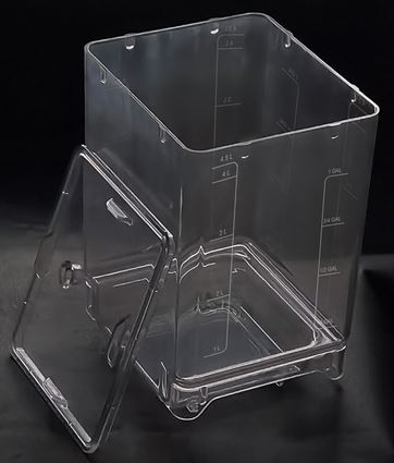 4,5L MELKCONTAINER 7476.0136