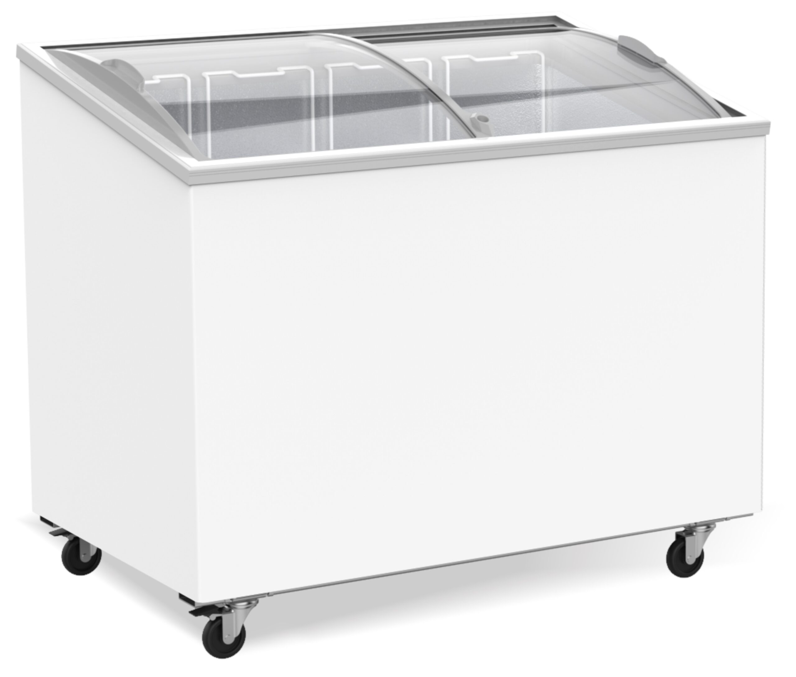 VRIESKIST GLASDEKSEL 297 L