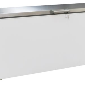 VRIESKIST RVS DEKSEL 635 L