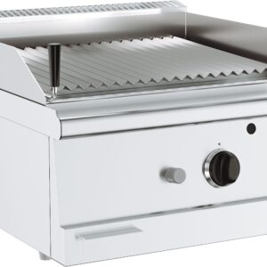 BASE 600 LAVASTEENGRILL GAS