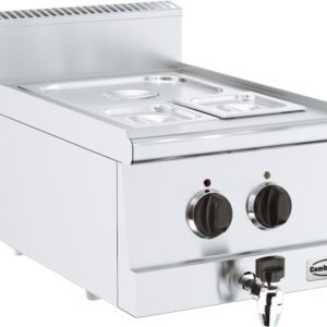BASE 600 BAIN-MARIE EL.