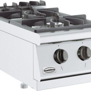 BASE 700 GASKOOKTAFEL 2 BR TM