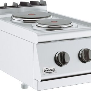 BASE 700 KOOKTAFEL EL 2 PL. TM