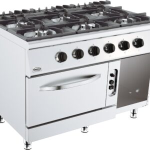 BASE 700 GASFORNUIS 6 GASOVEN