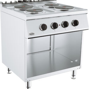 BASE 700 KOOKTAFEL EL. 4 PL.