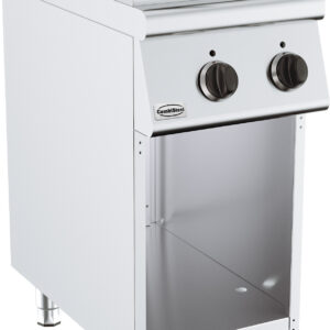 BASE 700 BAKPLAAT ELEK. GERIBD