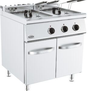 BASE 700 FRITEUS EL 2X18L 28KW