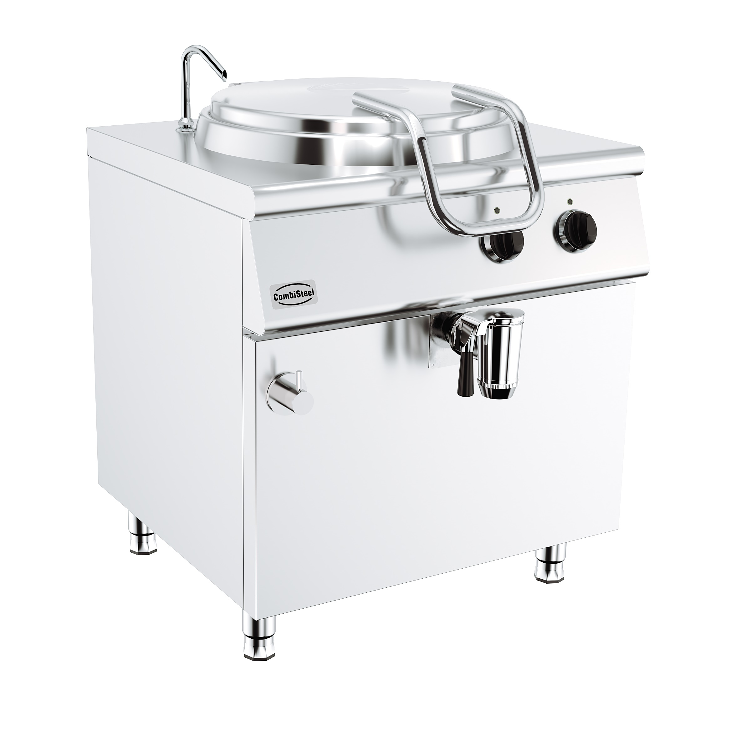BASE 700 EL KOOKKETEL 60L ROND