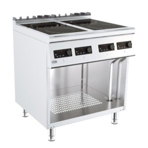 BASE 700 INDUCTIE UNIT 4 PL.