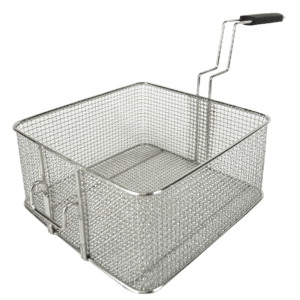 BASE 700 FRITUURMAND GAS DUB