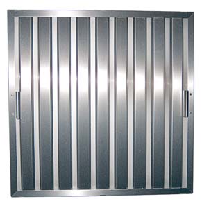 LAMELLENFILTER 206X356MM