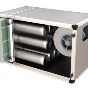 GEURFILTERKAST MOTOR 5000M3