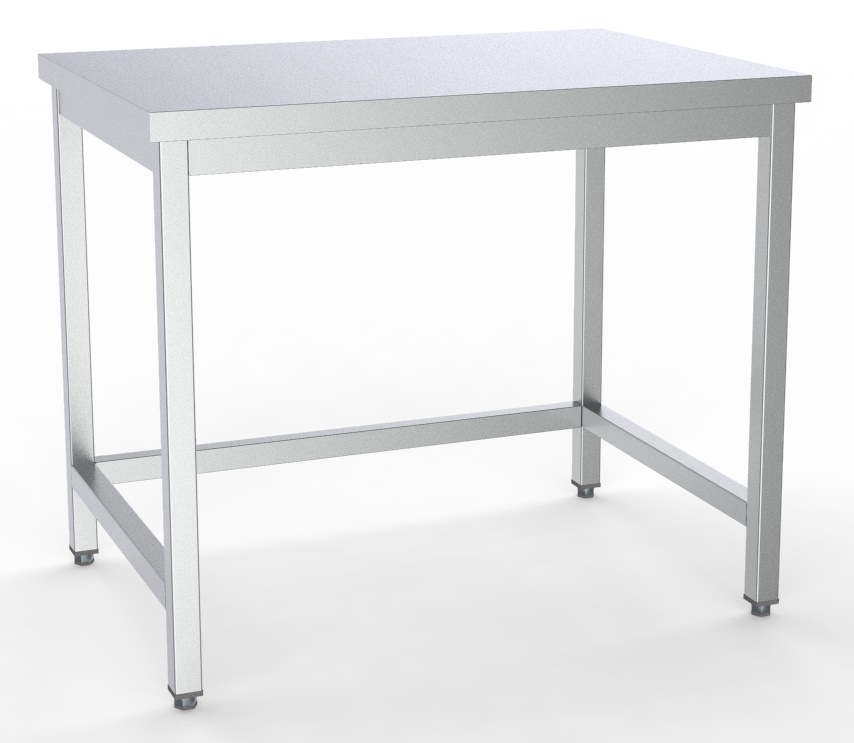 700 WERKTAFEL OPEN ONDERS 800