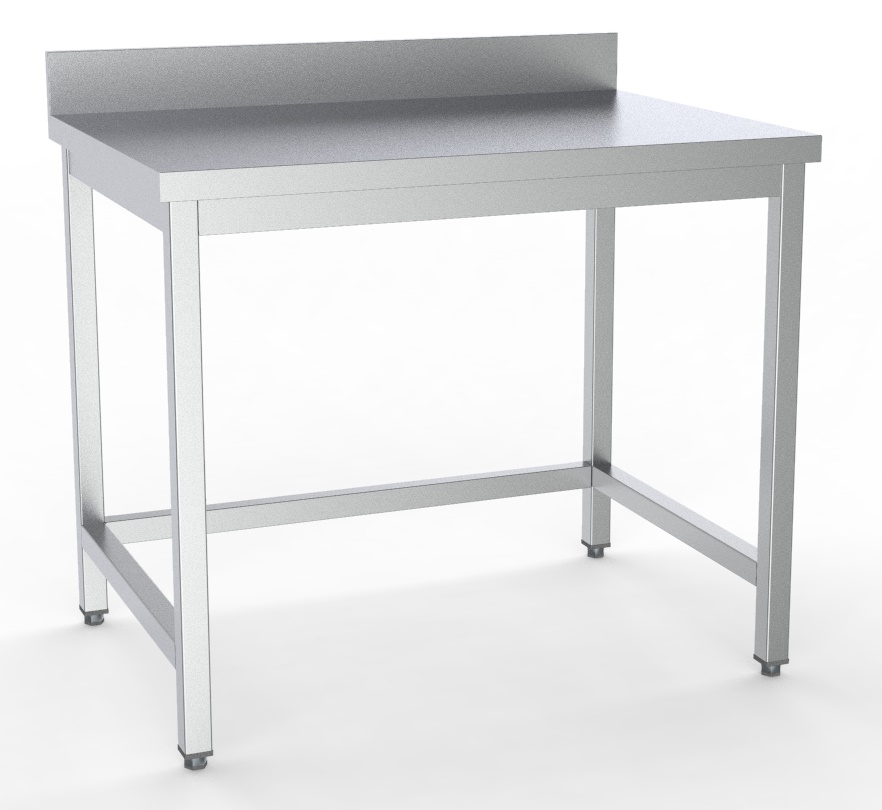 600 WERKTAFEL OPEN RAND 1600