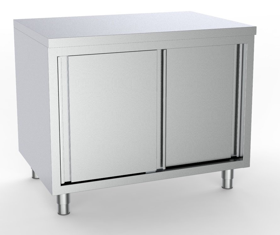 700 WERKTAFEL SCHUIFDEUR 1600