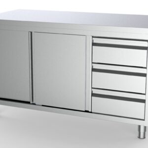 700 WERKT SCHUIFD LADEN R 1600
